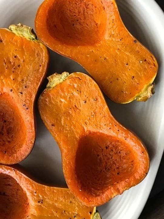 Mini butter baby squash.