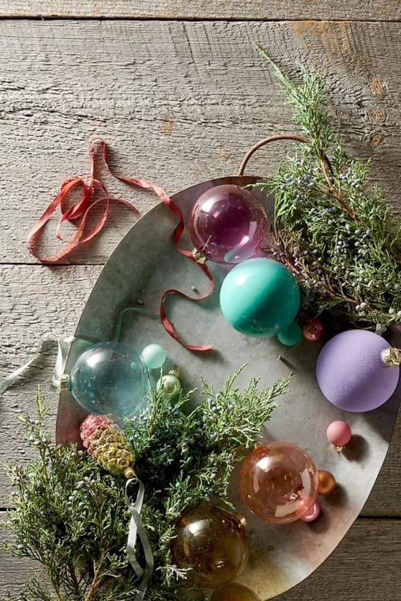 Rustic Holiday Charm