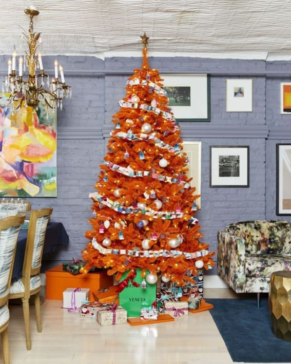 16 Festive Christmas Tree Ideas That Prove Its The Most Wonderful Time Of The Year