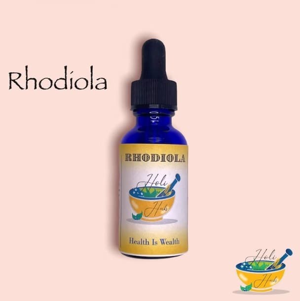 Take Rhodiola.