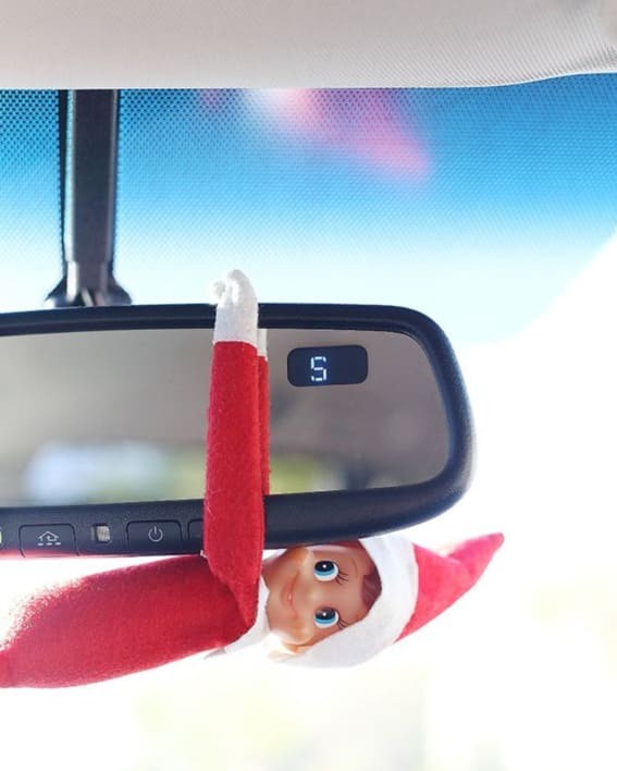 Hitchin’ a Ride: Elf’s Road Trip Adventure