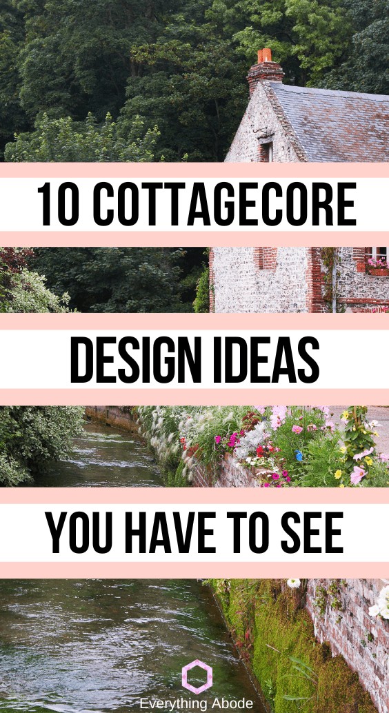 NO TIME? SAVE “10 Cottagecore Decor Ideas For Simple Cottage Charm” FOR LATER ON PINTEREST!