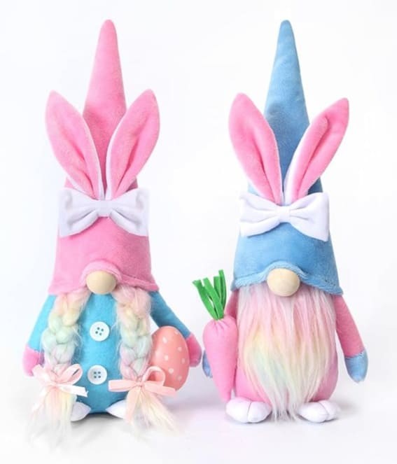 21 Cute Easter Decorations To Sprinkle Around The Home