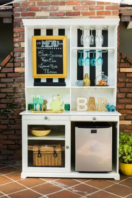 Fun tiki bar inspiration: