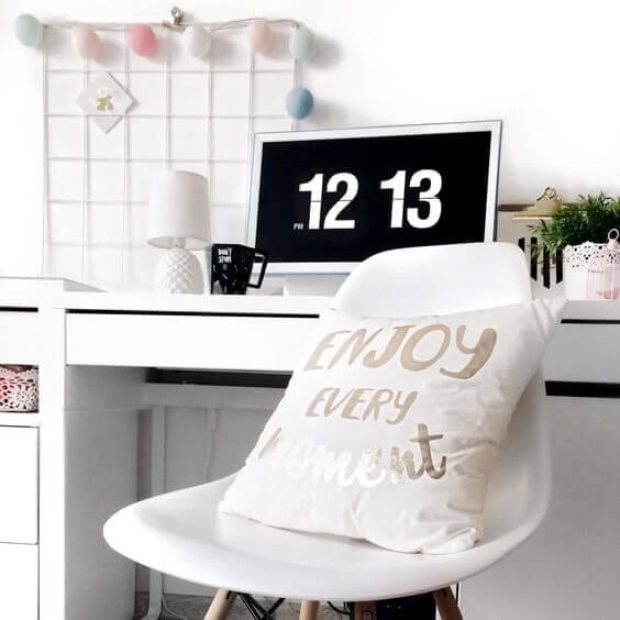 Organize Your Home Office.