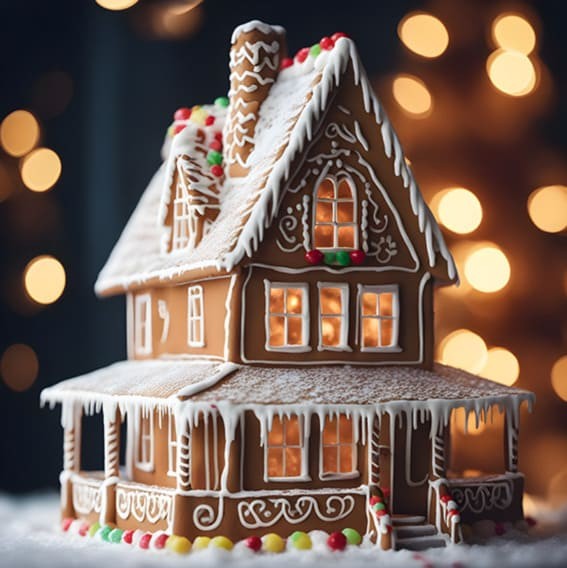 20 Creative Gingerbread House Ideas Thatll Blow Your Mind!