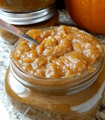 Instant Pot Pumpkin Butter