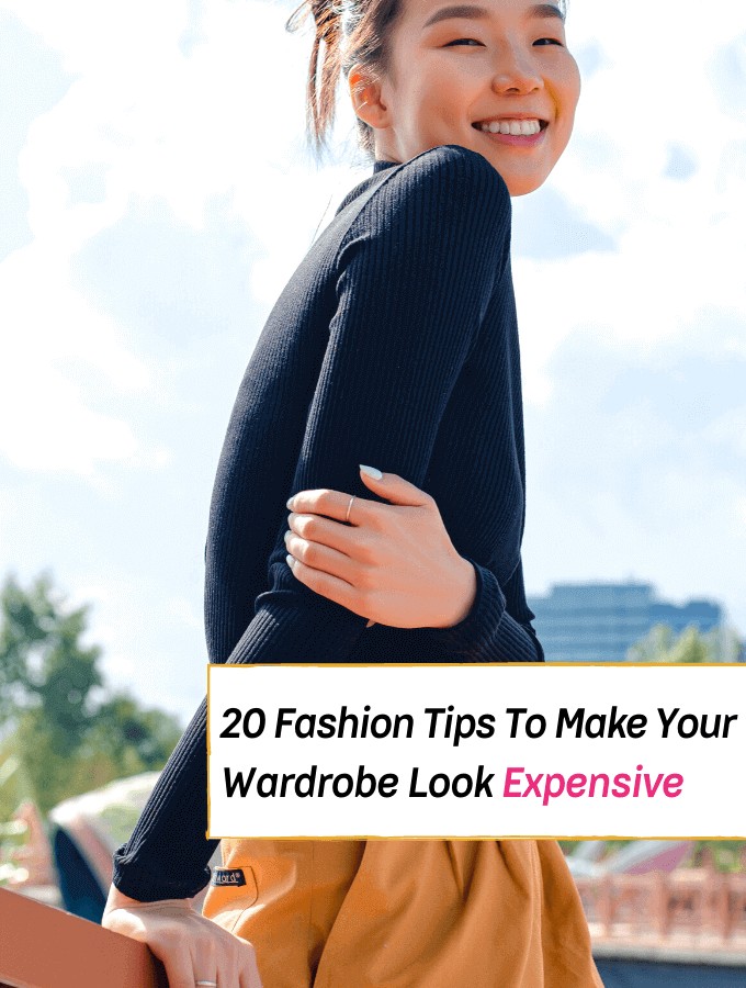 How To Dress Expensive (So You Always Look Good!)