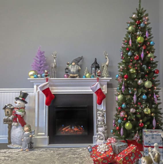 Sleek 6.5-foot Kingswood Fir Elegance