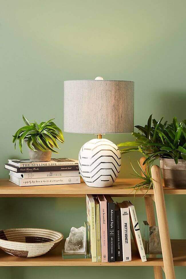 Tone Down the Lighting to feel instantly warm and cozy.