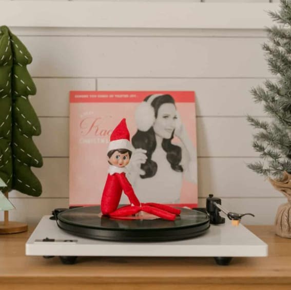 Spinning the Holiday Classics