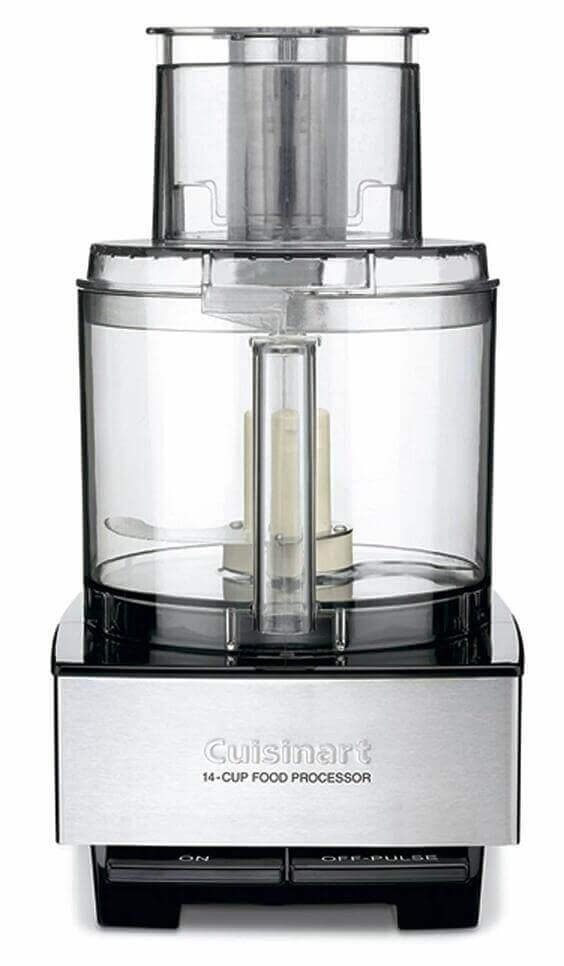 The ultimate Food Processor.