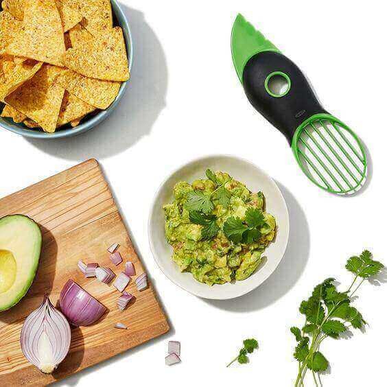 All-In-One Avocado Tool.