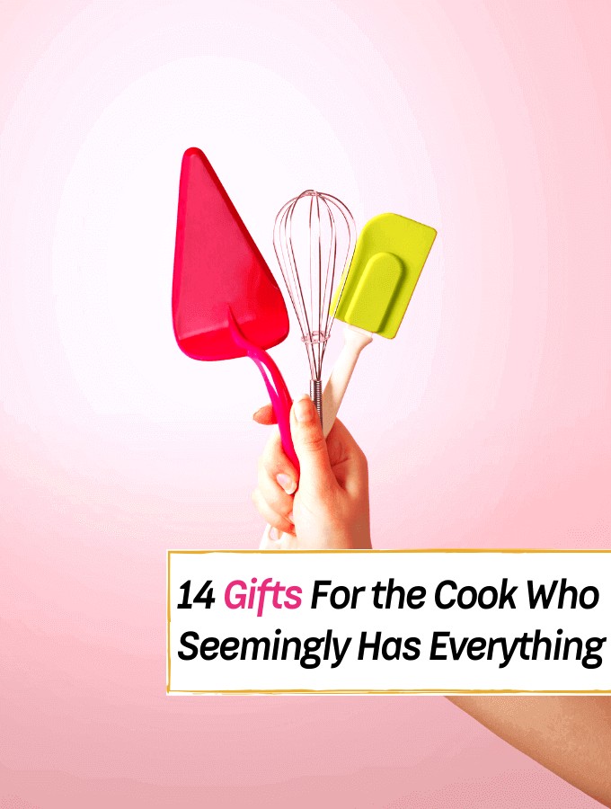 14 Gifts For The Cook Who Seemingly Has Everything