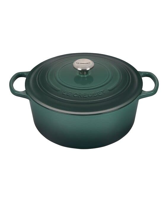 Le Creuset | Artichaut Signature Round Dutch Oven – $499