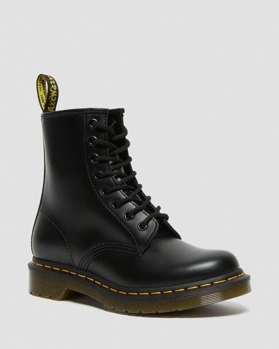 Traditional doc martens