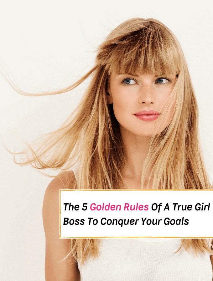 14 BossLady Habits Thatll Slay Your Daily Goals