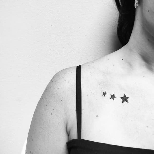 Stars Tattoo