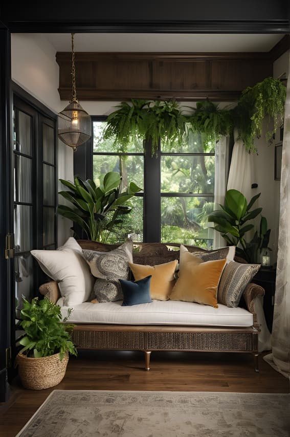 Rattan Nook