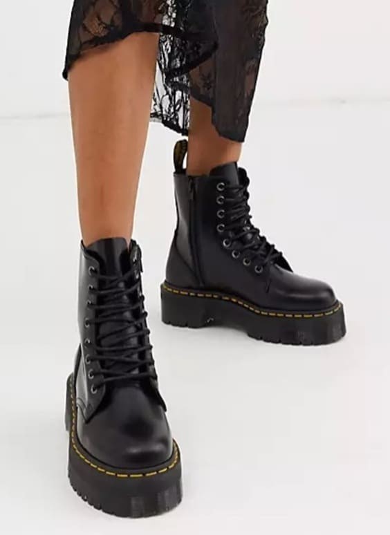 The real deal doc martens boots