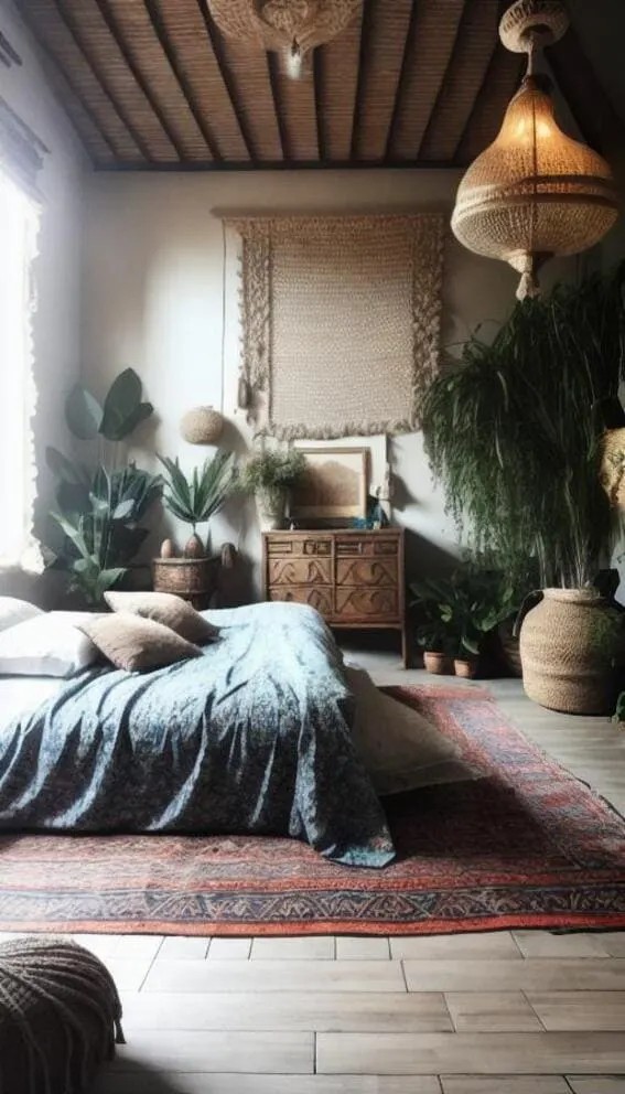 7 Gorgeous Bohemian Bedroom Ideas You Have To Copy