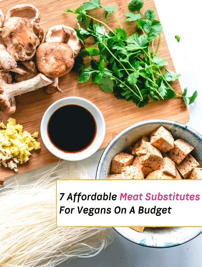 7 Vegan Meat Substitutes For Vegans On A Budget