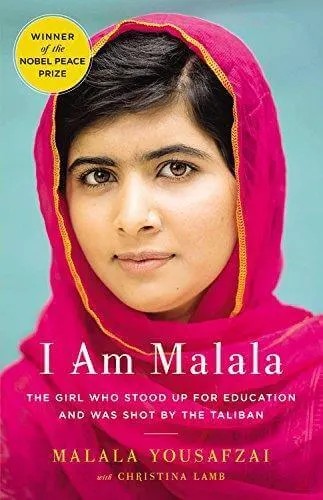 I Am Malala.