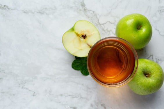 Simmer Apple Cider.