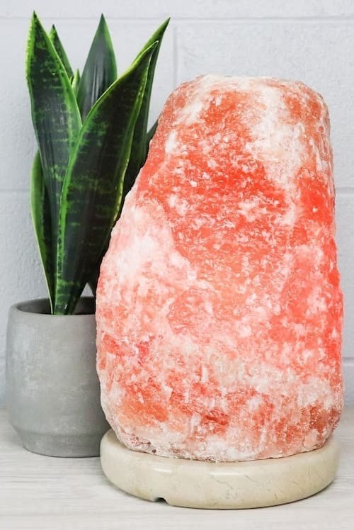 Himalayan Salt Lamps.