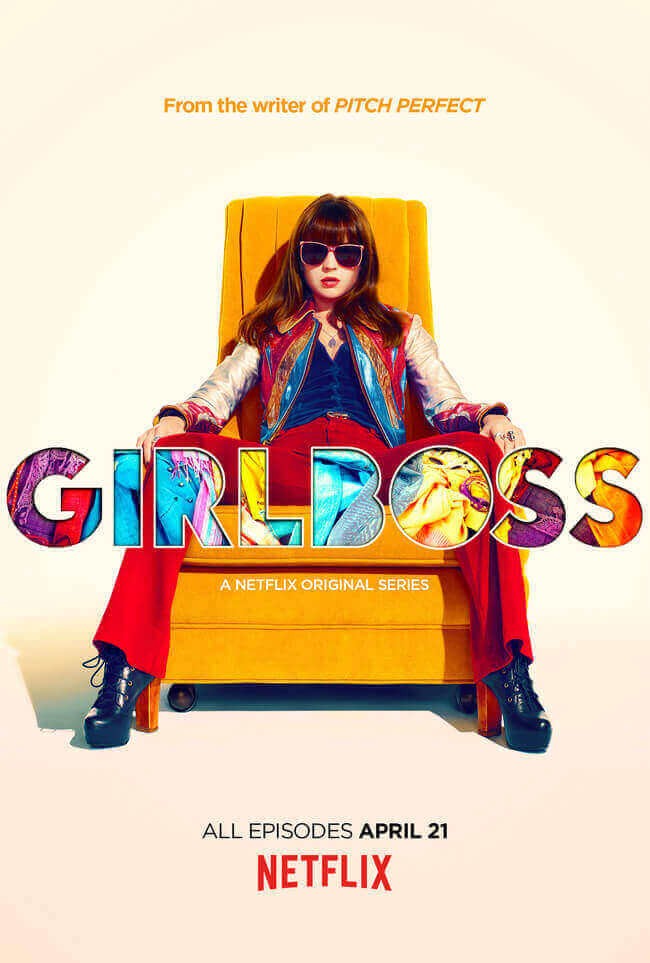 #GIRLBOSS.