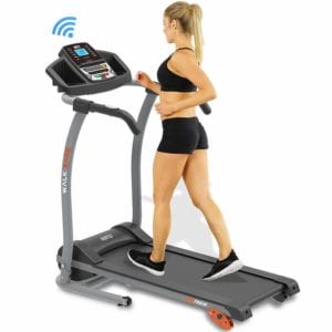 Bonus: Beginner HIIT workout on a Treadmill!