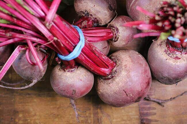 How to regrow Beet Greens with No Green Thumb Needed.