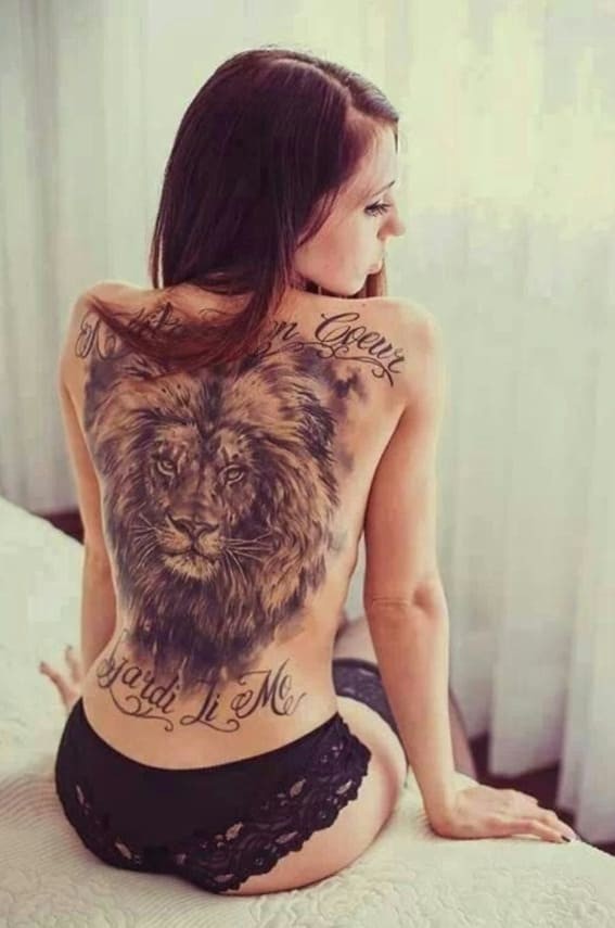 45+ Lion Tattoo Ideas To Give You Inspiration For Your Next Ink