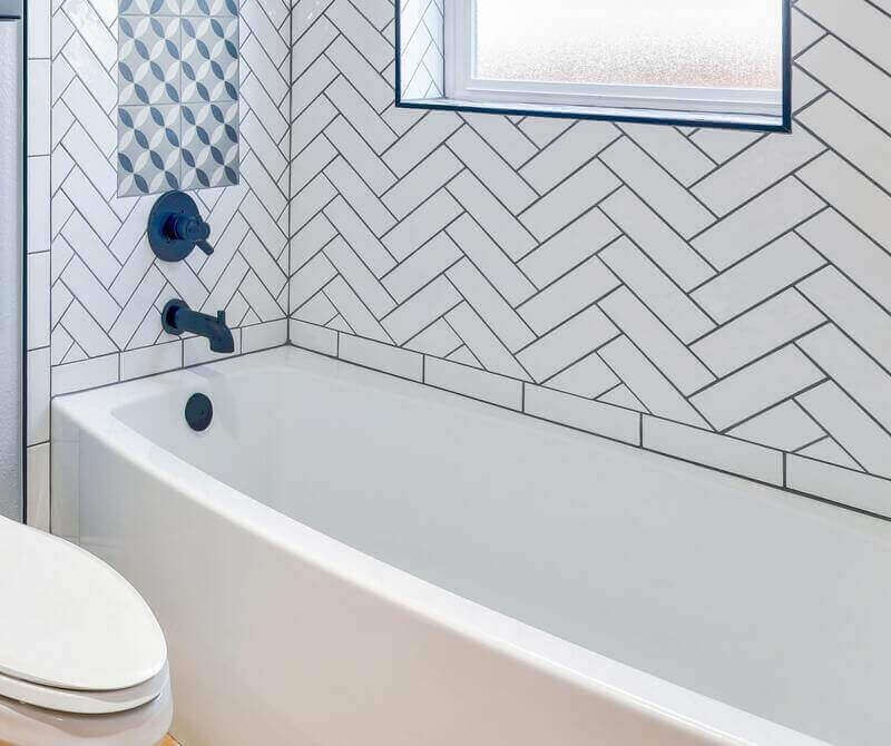 The deep cleaning hack to get rid of bathtub mildew.