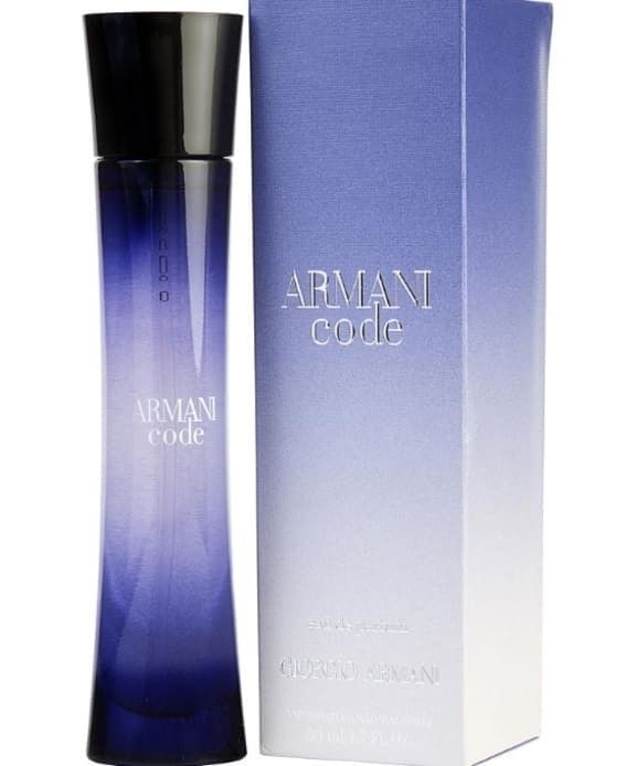 Armani Code Perfume