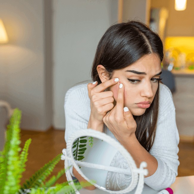 Skincare Step 7. Proper Extractions.