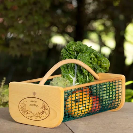 Garden-to-Table Harvest Basket