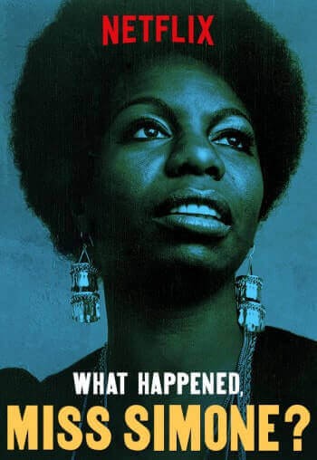 What Happened Miss Simone?