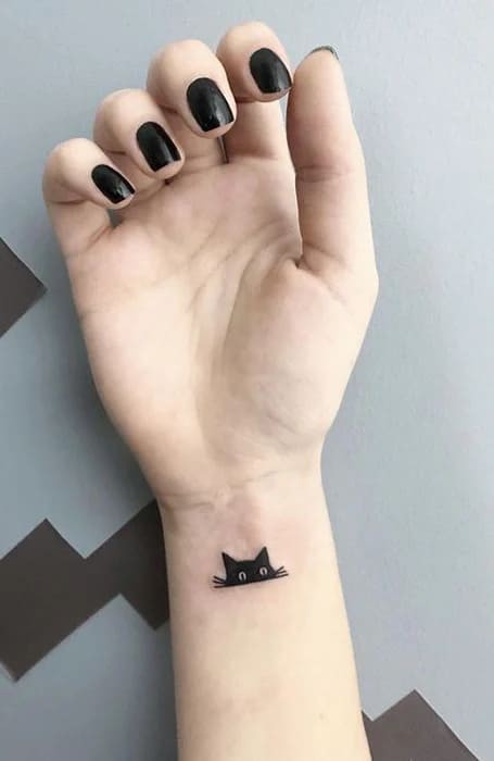 76 Feminine Small Body Tattoos For Women