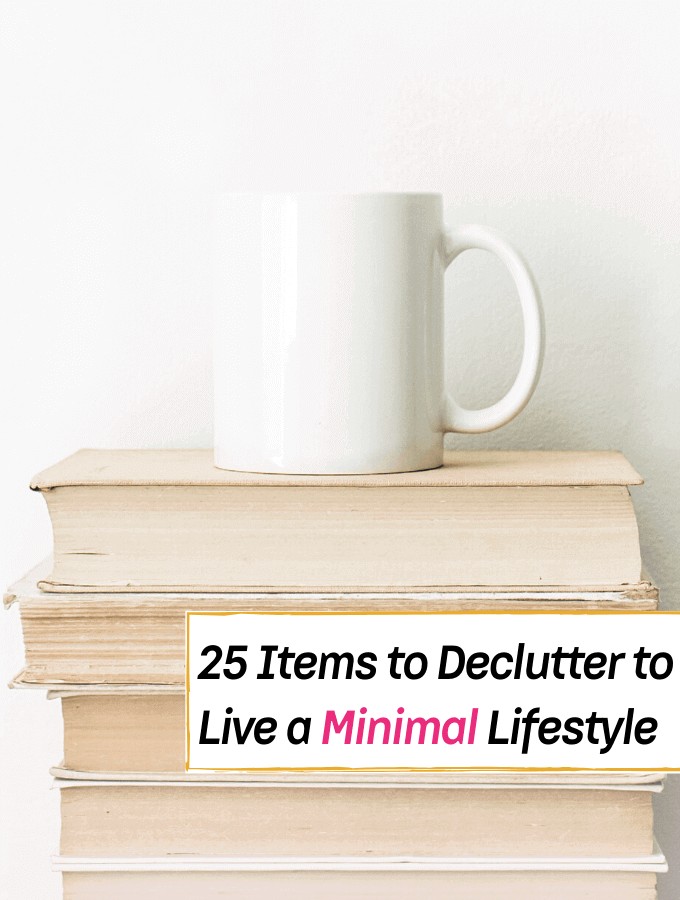 25+ Household Items You Should Declutter From Your Home