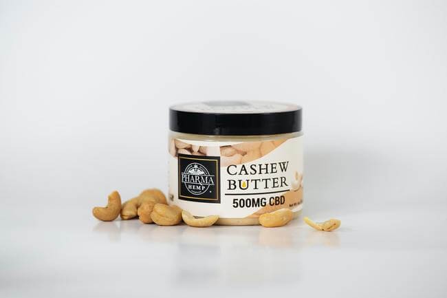 Nut Butters.