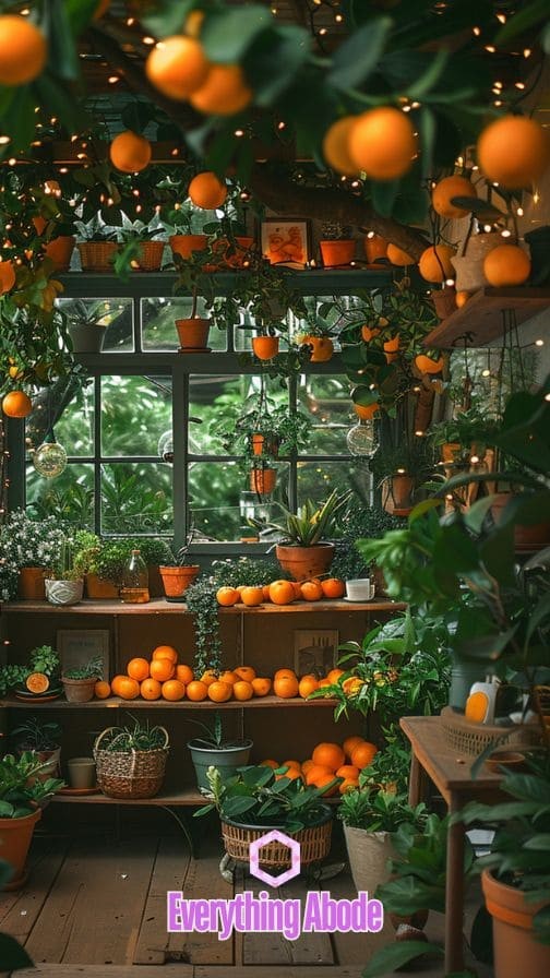 How To Grow An Orange Tree In A Container Pot