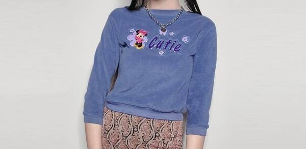 Disney Sweater.