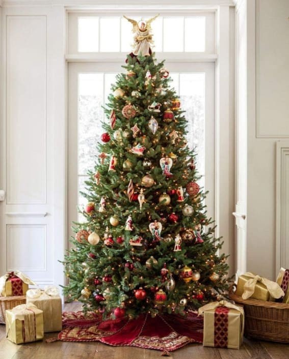 Amazons Best: The Highest-Rated And Best Christmas Trees On Amazon!