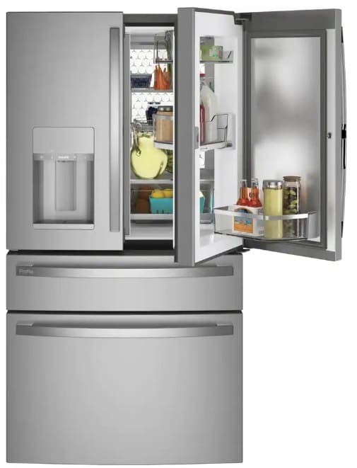 Smart refrigerator – $2,998.00