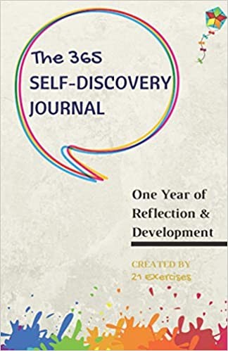 The 365 Self-Discovery Journal.