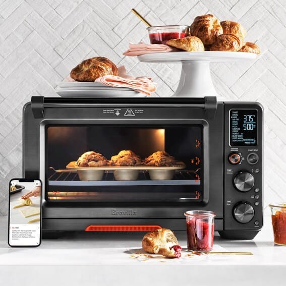 Breville Smart Oven Air Fryer – $349.95