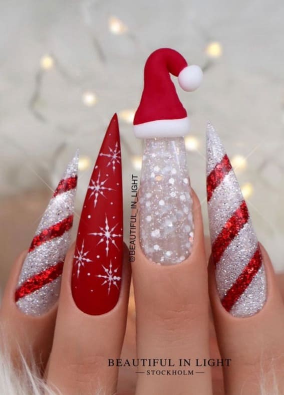 Santa’s Sparkle