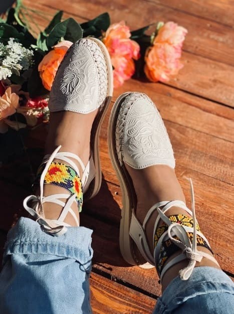 Bohemian Rhapsody: Beaded Espadrille Beauties