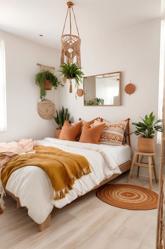 Earthy Boho Charm